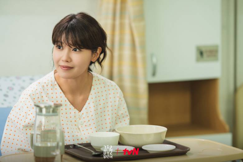 cuplikan drakor Second Shot at Love (dok.tvN/Second Shot at Love)
